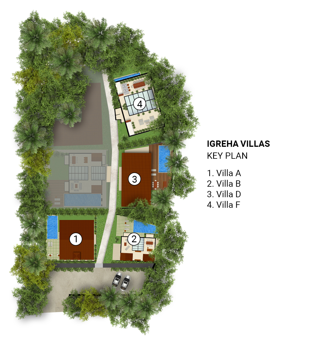 Igreha Villas